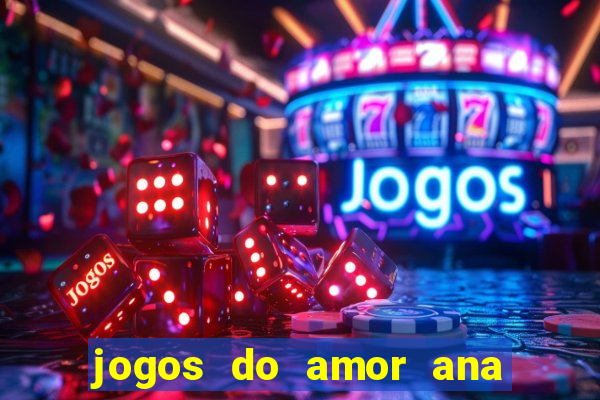 jogos do amor ana huang pdf